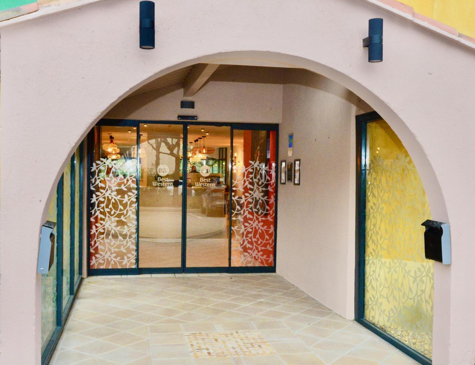 Best Western Gemenos Villa Florette Exterior photo